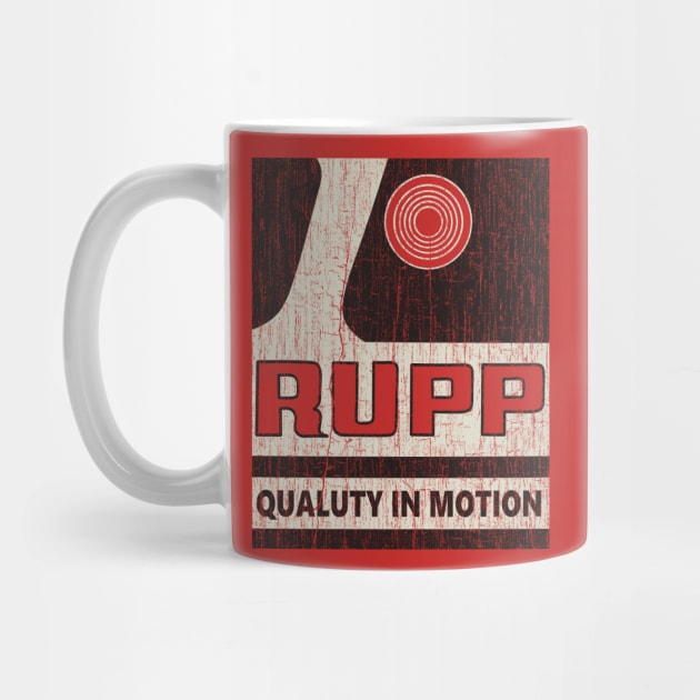 Rupp Industries by vender